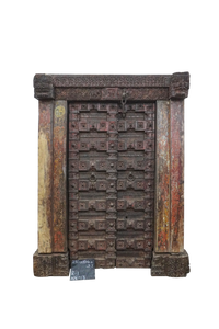 Wooden Door AN13