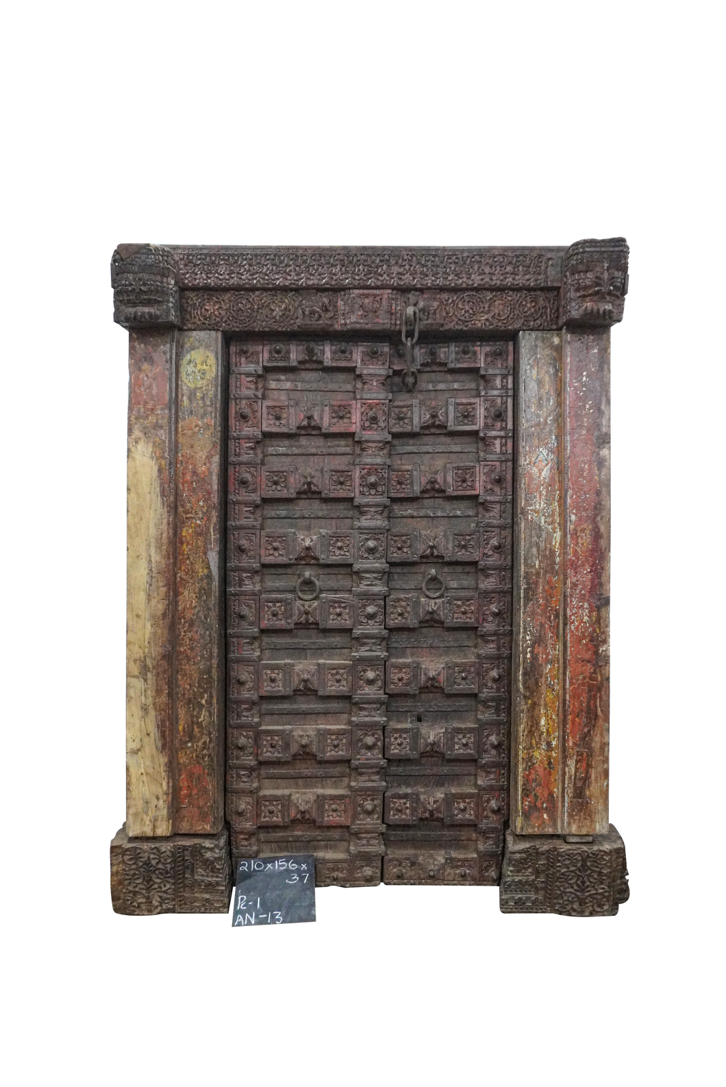 Wooden Door AN13