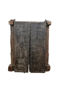 Wooden Door AN13