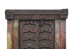 Wooden Door AN13