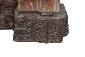 Wooden Door AN13