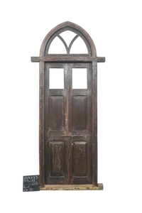 Wooden Door AN15