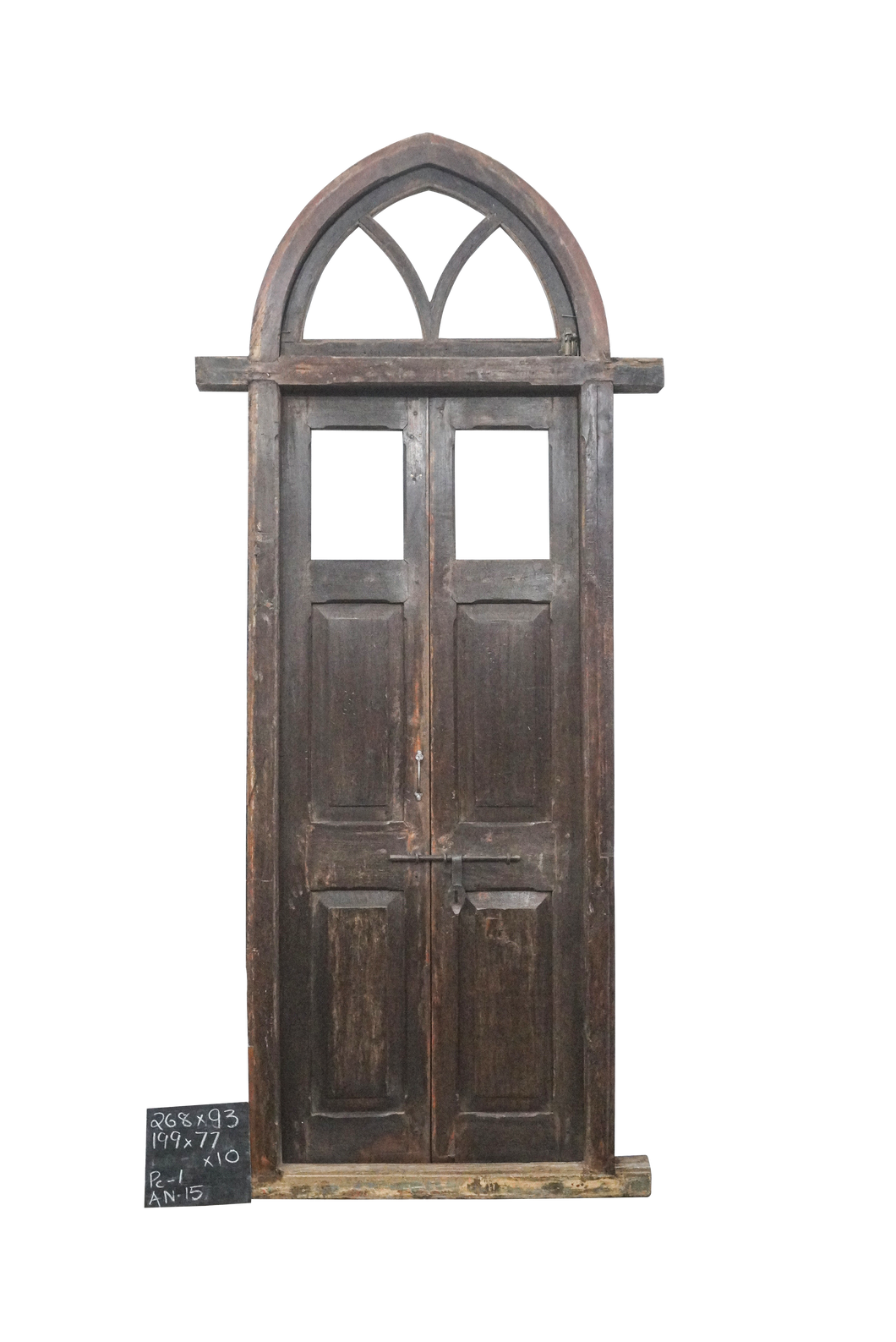 Wooden Door AN15