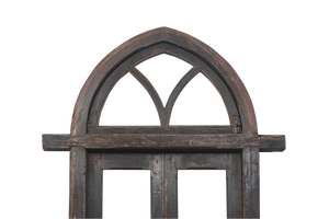 Wooden Door AN15