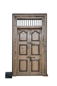Wooden Door AN17