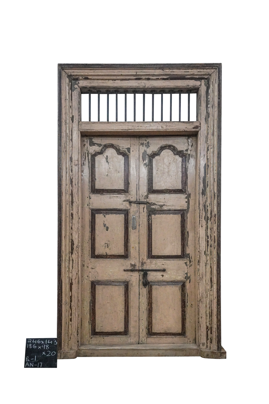 Wooden Door AN17