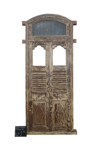 Wooden Door AN18