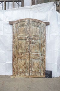 Wooden Door AN19