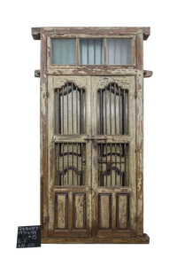 Wooden Door AN20