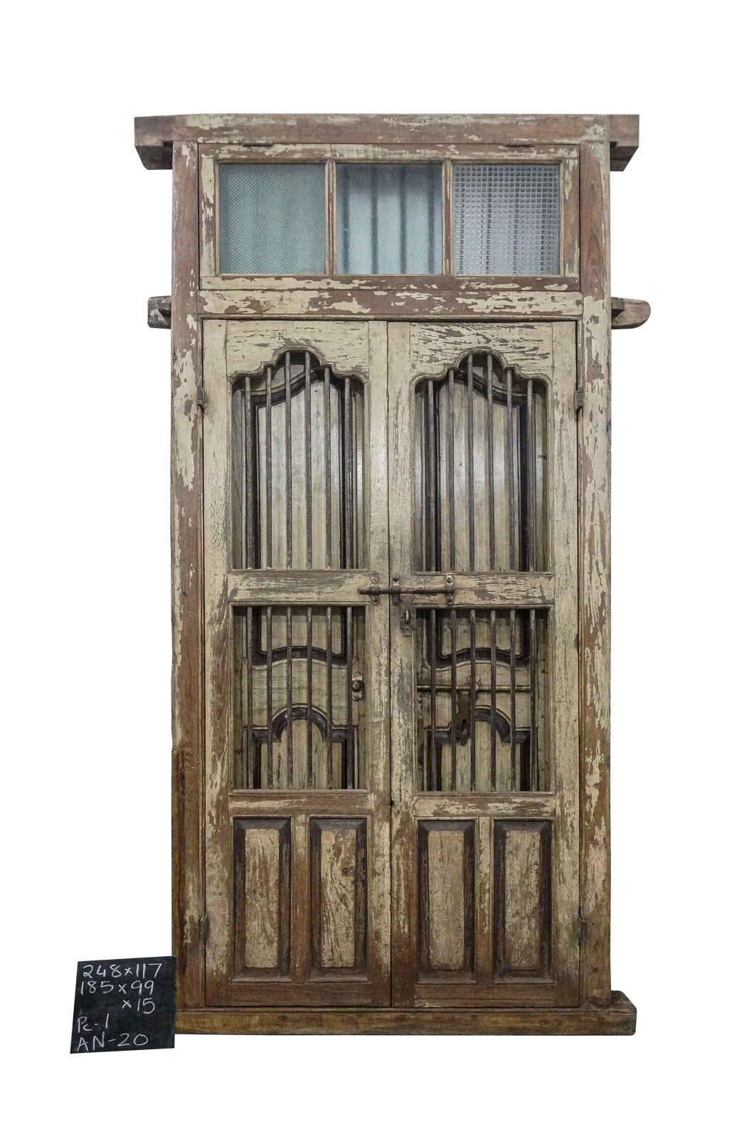 Wooden Door AN20