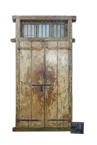 Wooden Door AN20