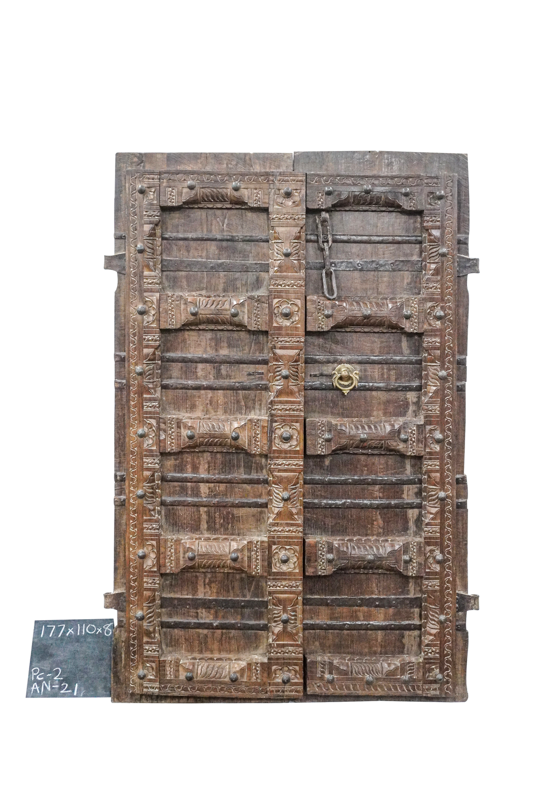 Wooden Door AN21