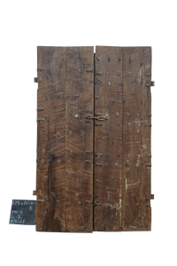 Wooden Door AN21