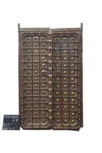 WOODEN SHEKHAVATI DOOR ONLY AN22