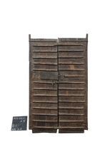 Load image into Gallery viewer, WOODEN SHEKHAVATI DOOR ONLY AN22
