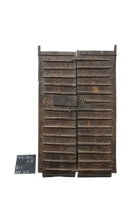 WOODEN SHEKHAVATI DOOR ONLY AN22