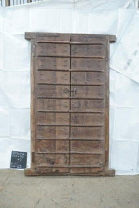 WOODEN DOOR AN23