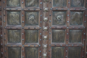 WOODEN DOOR AN23