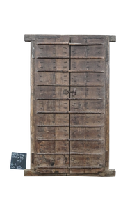 WOODEN DOOR AN23
