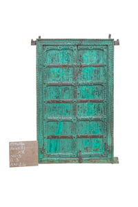 WOODEN SHEKHAVATI WINDOW AN24C