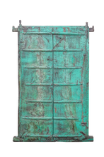 Load image into Gallery viewer, WOODEN SHEKHAVATI WINDOW AN24C

