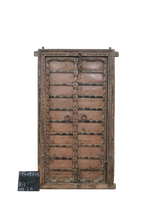 Load image into Gallery viewer, WOODEN SHEKHAVATI WINDOW AN26

