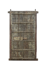 Load image into Gallery viewer, WOODEN SHEKHAVATI WINDOW AN26

