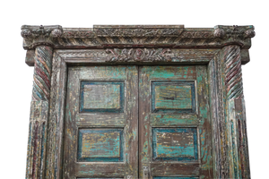 WOODEN DOOR AN85