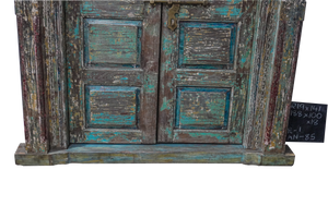 WOODEN DOOR AN85
