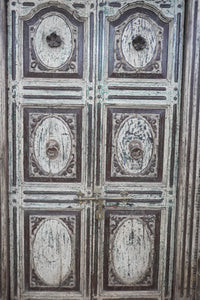 WOODEN DOOR AN86