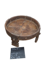 Load image into Gallery viewer, WOODEN GRINDER AN65
