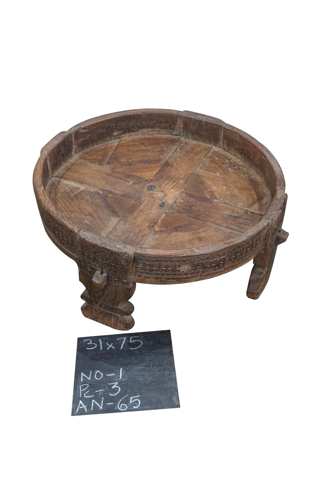 WOODEN GRINDER AN65