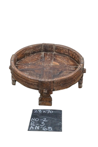 WOODEN GRINDER AN65