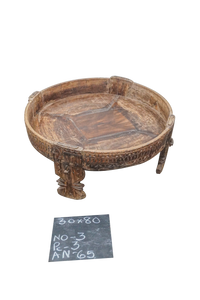 WOODEN GRINDER AN65