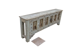 WOODEN CONSOLE AN70A