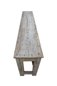 WOODEN CONSOLE AN70A