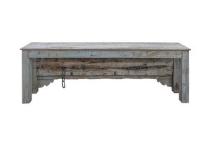 WOODEN CONSOLE AN70A