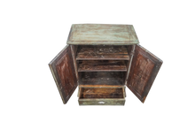 Load image into Gallery viewer, WOODEN CABINET AN82

