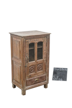 Load image into Gallery viewer, WOODEN CABINET AN84
