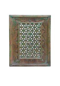 Wooden Jali