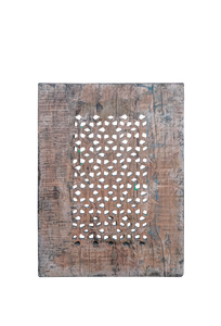 Wooden Jali