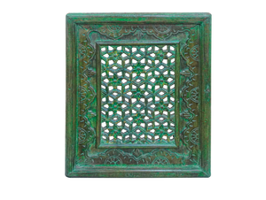 Wooden Jali