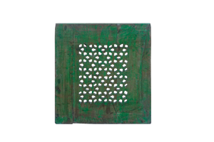 Wooden Jali