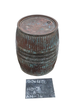 Load image into Gallery viewer, Iron Drum
