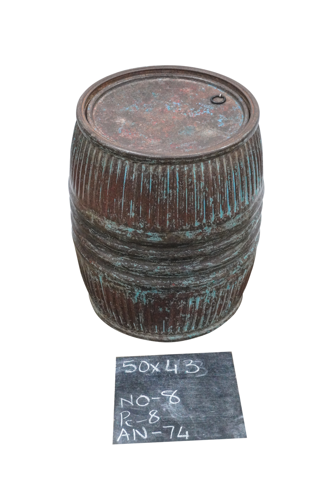 Iron Drum