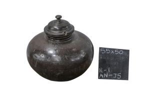 Brass Pot