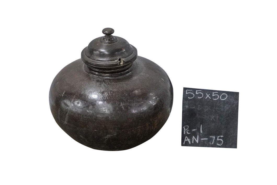 Brass Pot