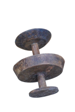 Load image into Gallery viewer, Wooden fruit bowls
