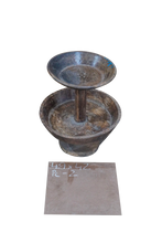 Load image into Gallery viewer, Wooden fruit bowls
