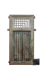 Wooden Window AN45